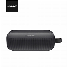 Bose 蓝牙扬声器 防水便携式音箱/音响 (黑色)  SoundLink Flex