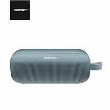 Bose 蓝牙扬声器 防水便携式音箱/音响 (石墨蓝)  SoundLink Flex
