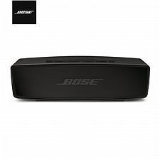 Bose 蓝牙扬声器 无线音箱/音响 特别版 (黑)  Soundlink Mini II