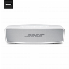Bose 蓝牙扬声器 无线音箱/音响 特别版 (银)  Soundlink Mini II
