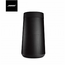 Bose 蓝牙扬声器360度环绕 防水音箱/音响 (黑色) 