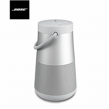 Bose 蓝牙扬声器360度环绕 防水音箱/音响 (银色) 大水壶二代  SoundLink Revolve+ II