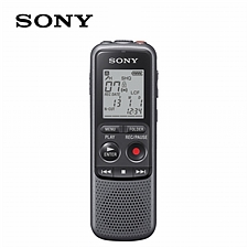 索尼 SONY数码录音笔 (黑) 4GB  ICD-PX240