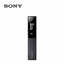 索尼 SONY数码录音笔 (黑) 16GB  ICD-TX660转写升级款