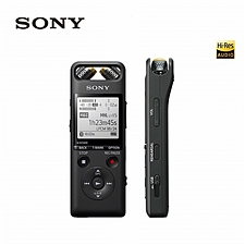 索尼 SONY数码录音笔 高清专业降噪 (黑) 16GB  PCM-A10