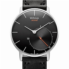 Withings 智能手表 (黑)  Activite