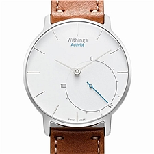 Withings 智能手表 (银)  Activite