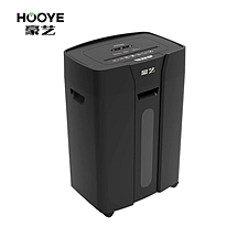 豪艺 高保密专业碎纸机 1*2mm 26L  H705S