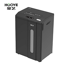 豪艺 高保密专业碎纸机 1*2mm 34L  H705DS