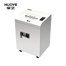 豪艺 高保密专业碎纸机 1*2mm 50L  H750