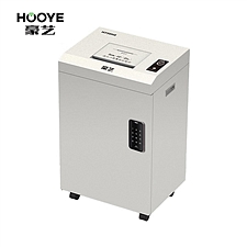 豪艺 高保密专业碎纸机 1*2mm 50L  H750HS
