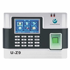 优玛仕 指纹考勤机  U-Z9