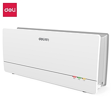 得力 热熔装订机 (白)  14672