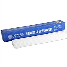 歌派 财务凭证装订机铆管  Ф6.0*500mm 100支/盒装