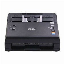 爱普生 超高速馈纸式彩色文档扫描仪  DS-860