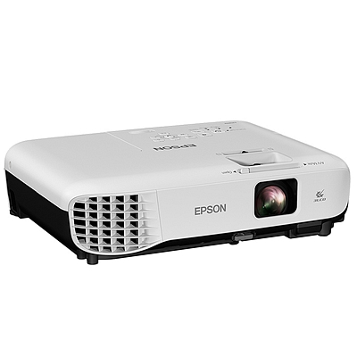 爱普生 商用投影机 3200流明svga cb-s05