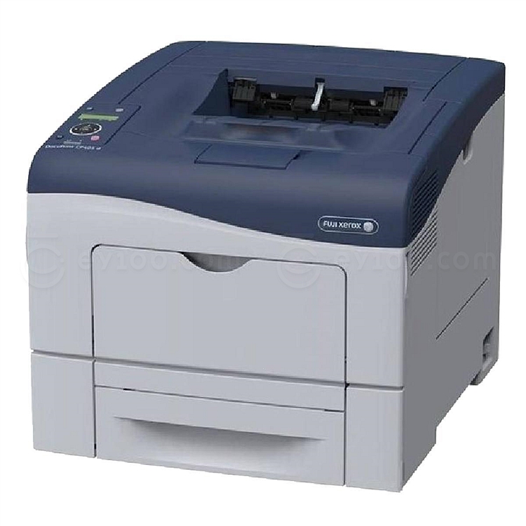 富士施乐 A4彩色激光打印机(网络)  DocuPrint CP405d