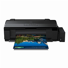 爱普生 彩色喷墨打印机 A3+大幅面  L1800
