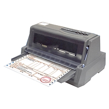 富士通 平推式针式打印机 82列  DPK970K