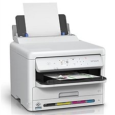 爱普生 彩色喷墨打印机 有线网+wifi  WF-C5390a