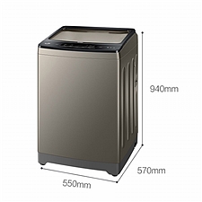 海尔 波轮全自动洗衣机 9公斤  XQS90-Z128