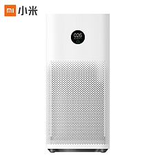 小米 米家空气净化器3 (白色)