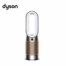 戴森 (DYSON)多功能空气净化暖风扇 (白金色)  HP09