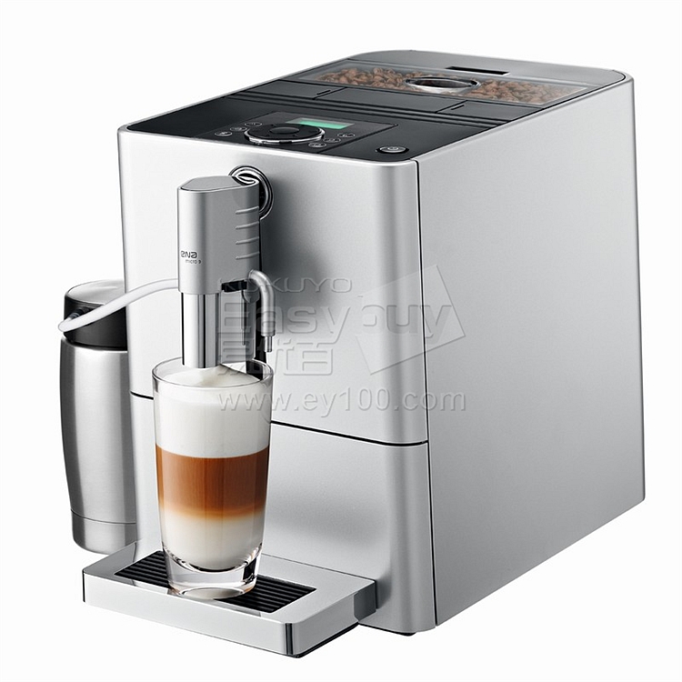 优瑞 Jura原装进口全自动商用咖啡机 (银)  ENA Micro9