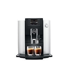 优瑞 Jura全自动家用商用咖啡机 瑞士原装进口  E6