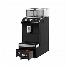 宝路通 BTB商务全自动咖啡机 单主机 适用茶水吧  BTB-101+6
