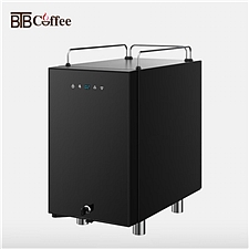 宝路通 咖啡机冰箱 牛奶冷藏柜 饮料水果保鲜柜 14.8L  BTB-BX03