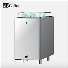 宝路通 咖啡机冰箱 牛奶冷藏柜 带温杯功能  BTB-BX03W