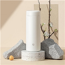 小米 米家保温杯口袋版 (白色) 350ml