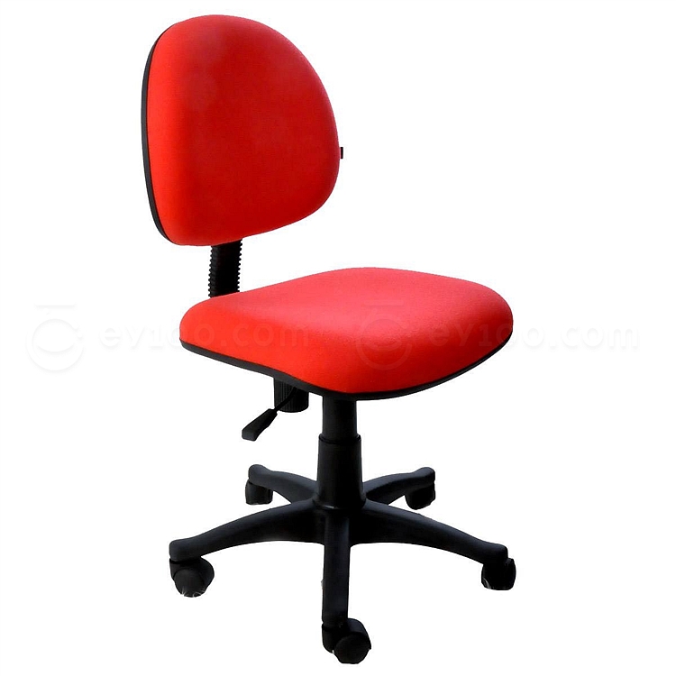 吴俚 电脑椅 (红) 460W*470*790*890H(mm)  YT-8089BW