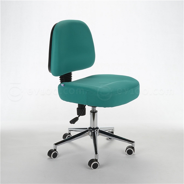 顺发 记忆棉舒适职员椅 (绿)  JM1631-1