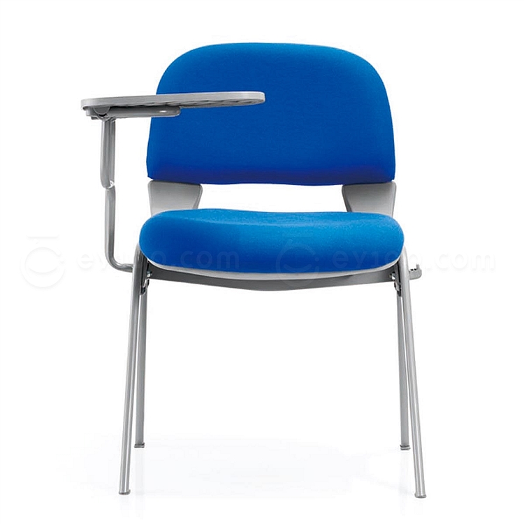 集大 培训椅 (蓝) W560*D460*H730mm  CH-048C1