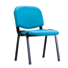集大 培训椅 (蓝) W620*D530*H790mm  CH-050C