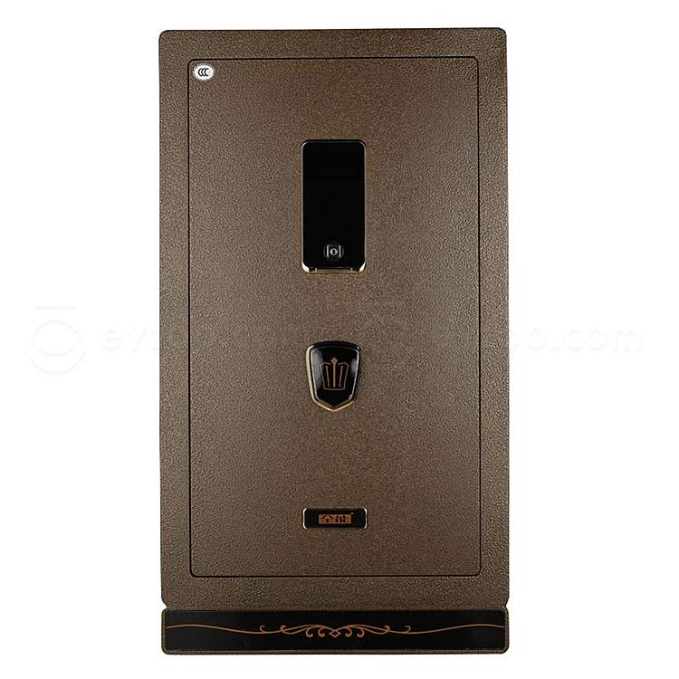 全能 触控电子密码保险箱防盗保险柜 (棕色) 147.2KG  HG-9150II