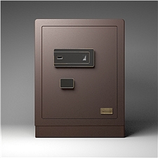 迪堡 K系列保险柜 单门 (古铜锤纹) 指纹+密码  FDG-A1/D-50K1-Z