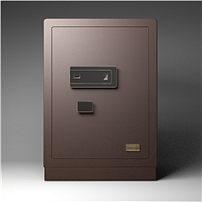 迪堡 K系列保险柜 单门 (古铜锤纹) 指纹+密码  FDG-A1/D-60K1-Z