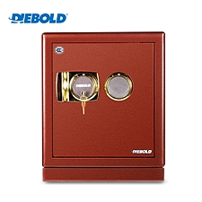 迪堡 UL系列保险柜 单门 (古铜色) 机械可变密码锁  FDG-A1/J-45UL