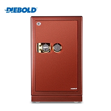 迪堡 UL系列保险柜 单门 (古铜色) 机械可变密码锁  FDG-A1/J-80UL