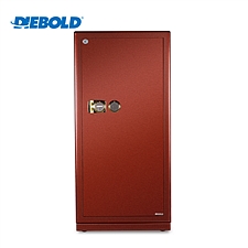 迪堡 UL系列保险柜 单门 (古铜色) 机械可变密码锁 