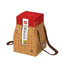稻香村 端午礼粽子礼盒 1460g
