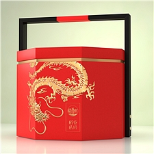 稻香村 上品御礼粽子礼盒 2230g
