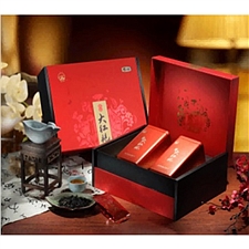 中粮 中茶精品大红袍(乌龙茶)茶叶礼盒 200g  558型