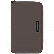 国誉 一米新纯野帐收纳包 (深棕) 中号  WSG-NBSYC01DS