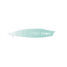 国誉 Campus原纸色替芯式笔型修正带 (绿色) 5mm*6m  WSG-TWT5506-4