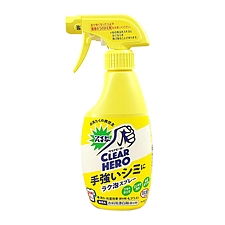 花王 泡沫式衣领净 300ml