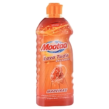 茉汰 Mootaa 木地板清洁剂 1000ml